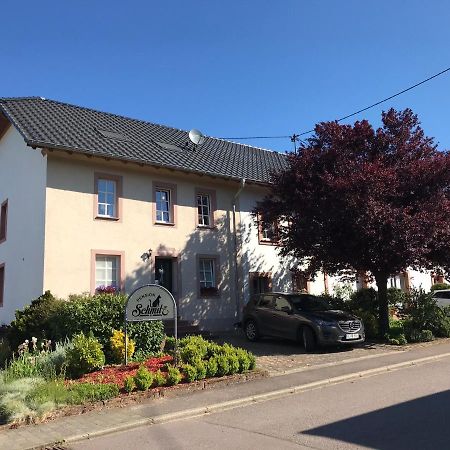 Pension Schmitz Serrig Exteriör bild